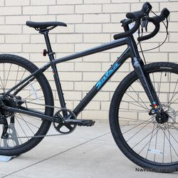 Salsa Journeyer 1x Microshift Advent Disc Gravel Commuter Bike for Sale in Portland OR OfferUp