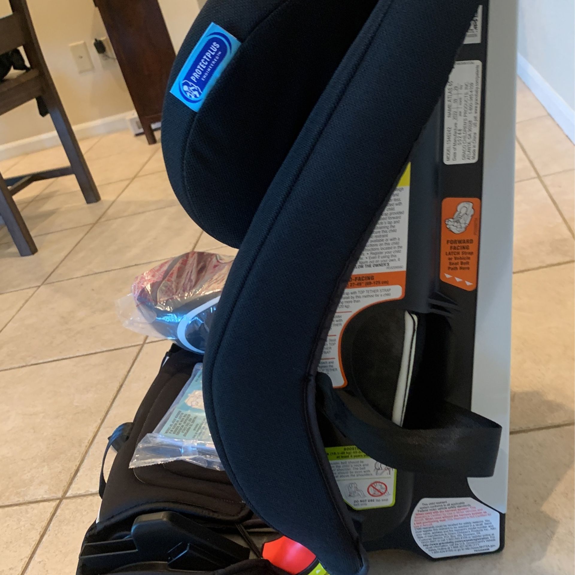 Graco High Back Booster for Sale in Mesa, AZ OfferUp
