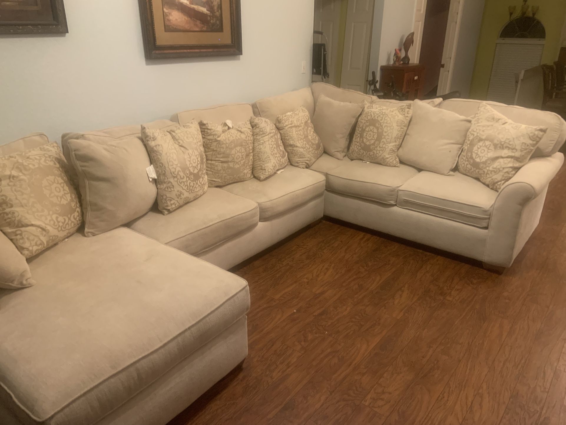 Sectional Couch