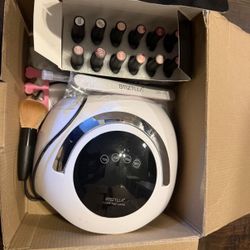 Gel Nail Polish Kit & More