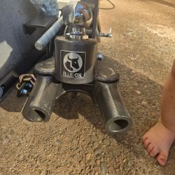 Blue Ox SwayPro Hitch