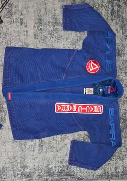 Jiu Jitsu Gi for Young Teen