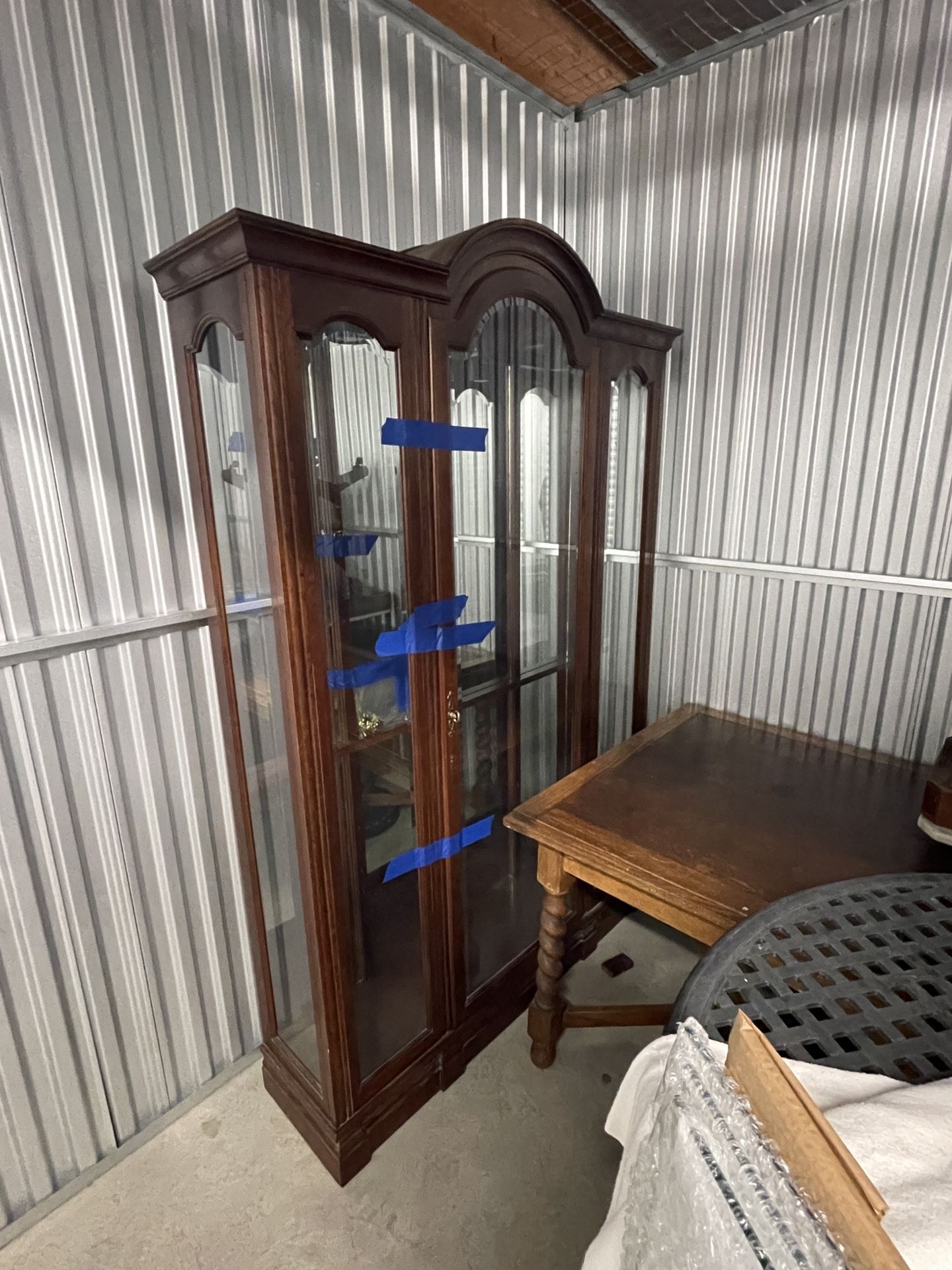 Beautiful Curio Cabinet 
