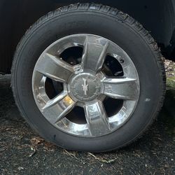 20 Inch Chevy Wheels