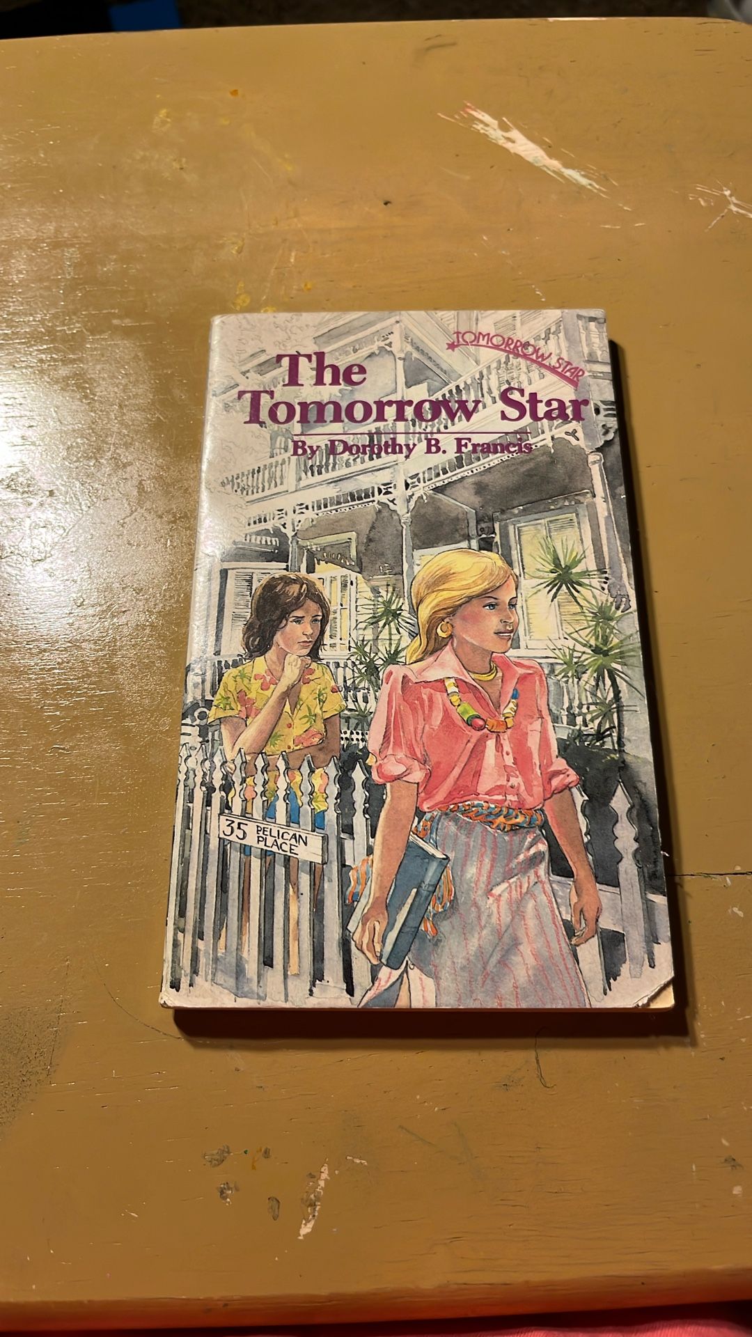 Books from the 80s and 90s