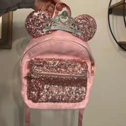 Disney Bibbity Bobbity Boutique Backpack