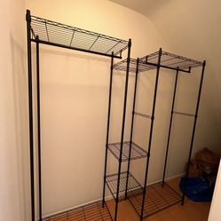 Storage Hanging Rack