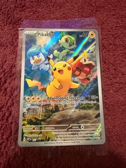 Pokemon card