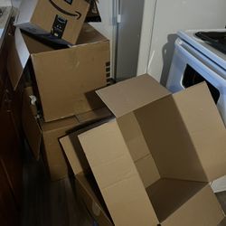 Moving Boxes