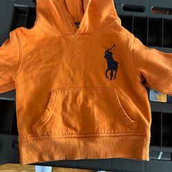 2t Ralph Lauren Hoodie