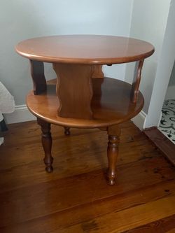 Vintage Solid Wood Table