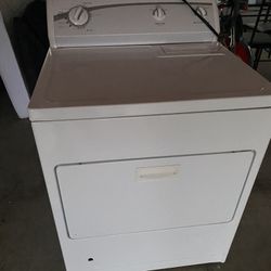 Kenmore Dryer / Secadora De Gas 