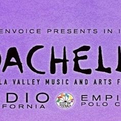 Coachella 2024 Weekend 1 Preferred Car Camping Pass 
