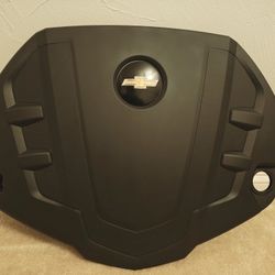 OEM GM 3.6L V6 Engine Cover Chevy Camaro (2016-2024)
