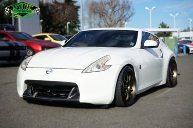 2010 Nissan 370Z