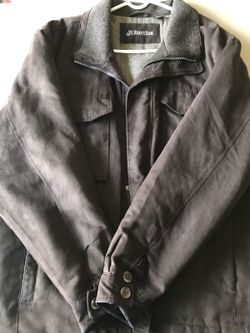 Jacket for sale. Perfect use for this weather. Asking for $50or OBO