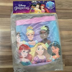 Disney Princess Glow In The Dark Tote Bag