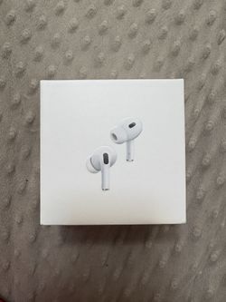 AirPod Pro 2s