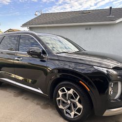 2022 Hyundai Palisade