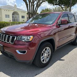 2019 Jeep Grand Cherokee