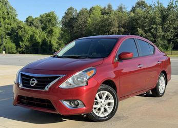 2019 Nissan Versa