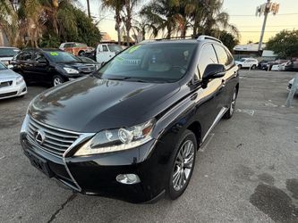 2014 Lexus Rx