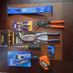 Tool Lot