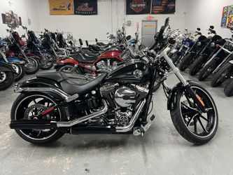 2016 Harley Davidson Breakout