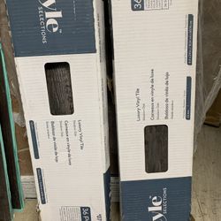 Vinyl Peel Flooring