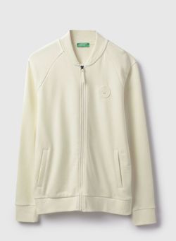 Regular Fit Bomber Jacket - S