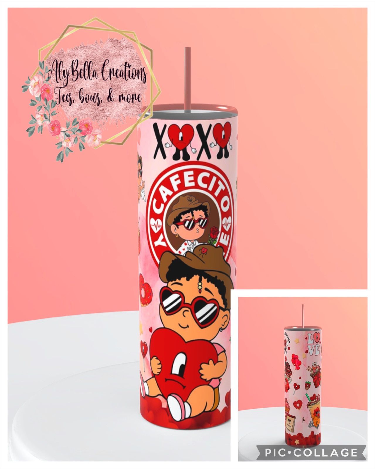 Custom Tumblers