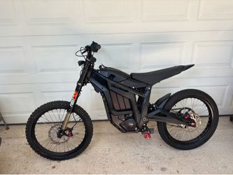 Talaria electric dirtbike