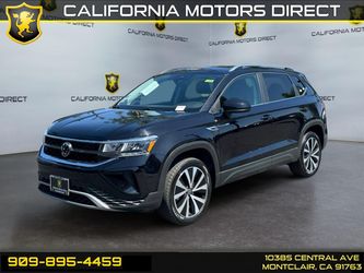 2023 Volkswagen Taos
