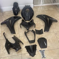 CBR 1000 Fairings 