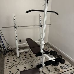 Multi Use Gym Set