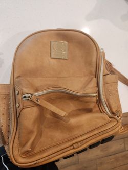 Chelsea + Cole for Itzy Ritzy Mini Diaper Bag Backpack