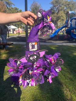 Halloween Wreath