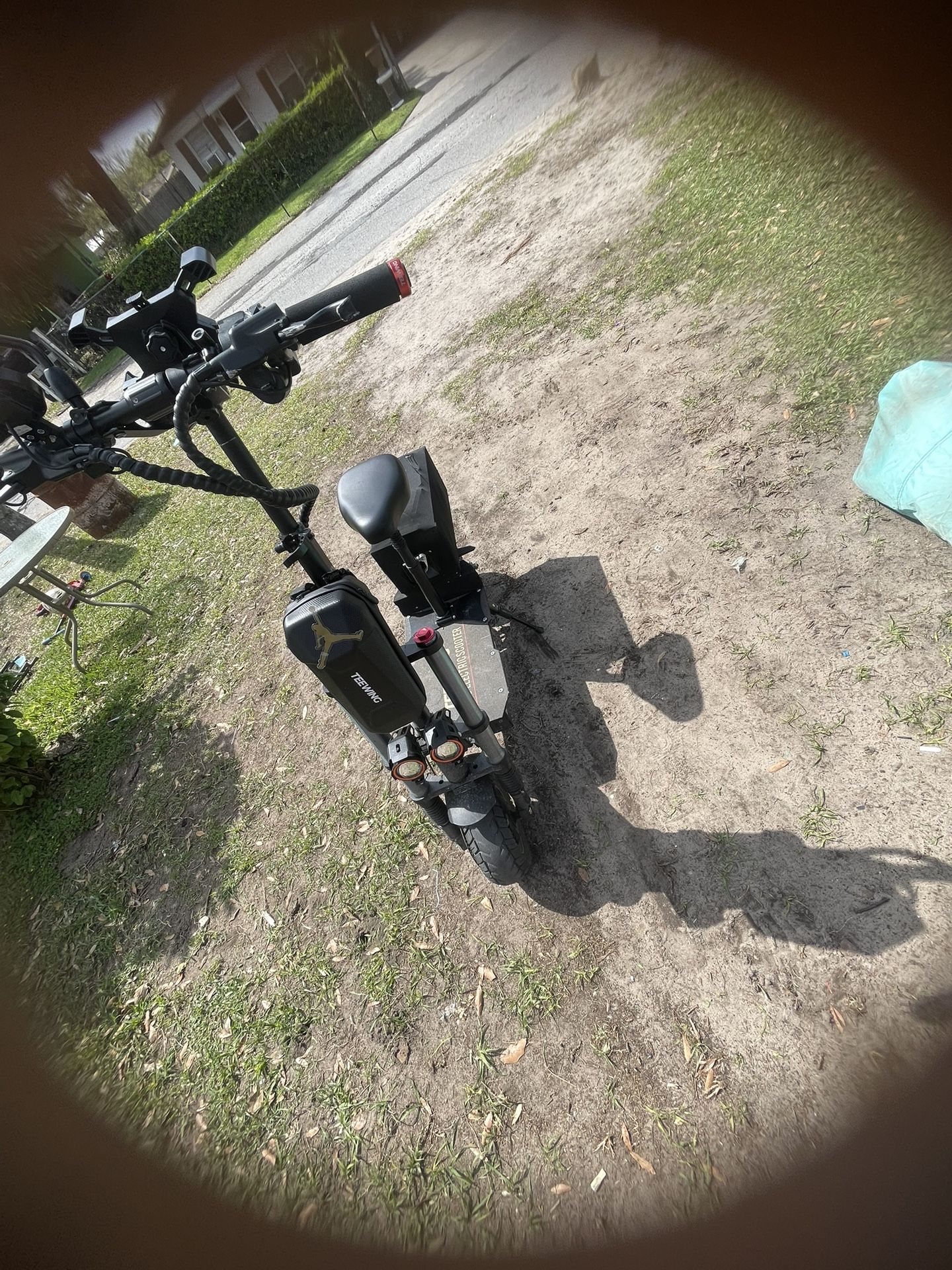 Electric Scooter