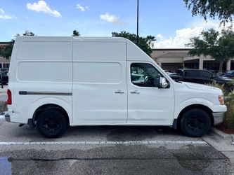 2012 Nissan NV Cargo