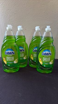 DAWN ULTRA Dishwashing liquid