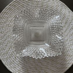 Glass Dish 