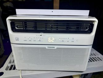 Toshiba 10,000 BTU Window Air Conditioner WiFi compatible