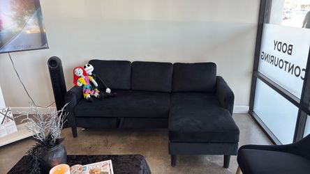 Pullout couch