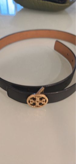 Tory Burch Reversible Leather Belt
