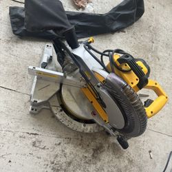 Dewalt Miter Saw 