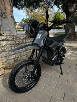 2500W Electric Dirt bike