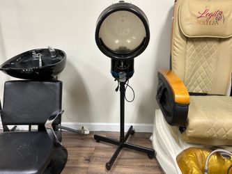 Professional Salon Hair Dryer