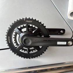 Fsa crankset 172.5 road