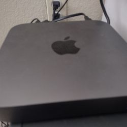 2018 Apple Mac Mini 