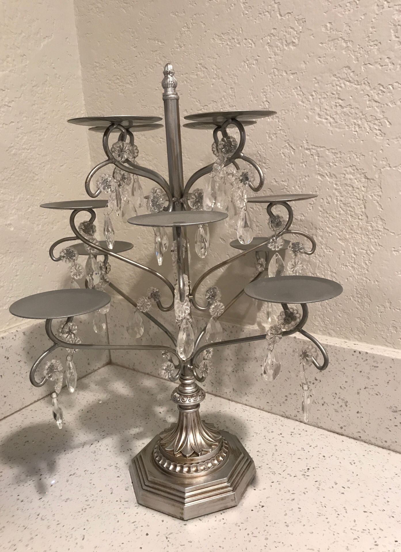 Cupcake holder or candles